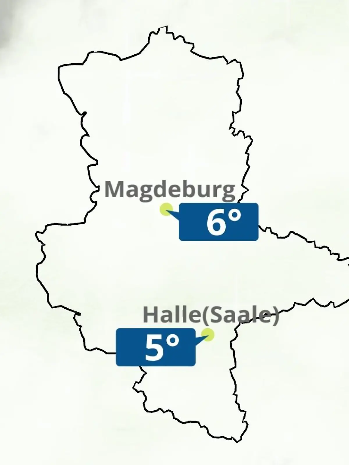 Bild zu: "Sachsen-Anhalt: Wie wird das Wetter?"