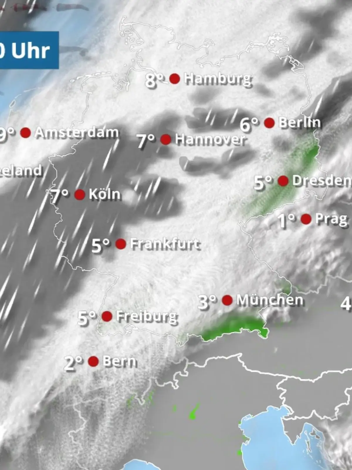 Bild zu: "Prognose vom 28. November"
