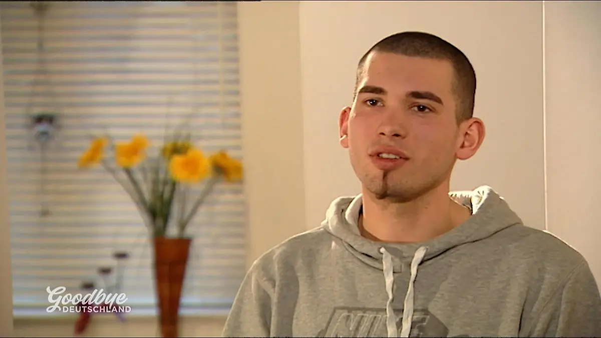 Alexander und Francis brechen nach London auf Ein Abschied mit Wehmut