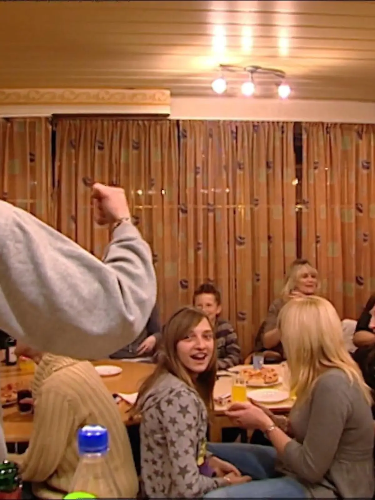 Bild zu: "Abschiedsabend voller Vorfreude"