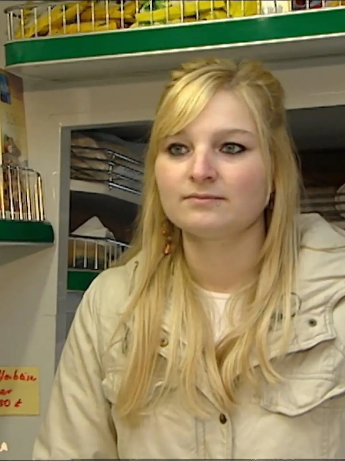 Bild zu: "Francis begleitet den Verkauf ins Bankenviertel"