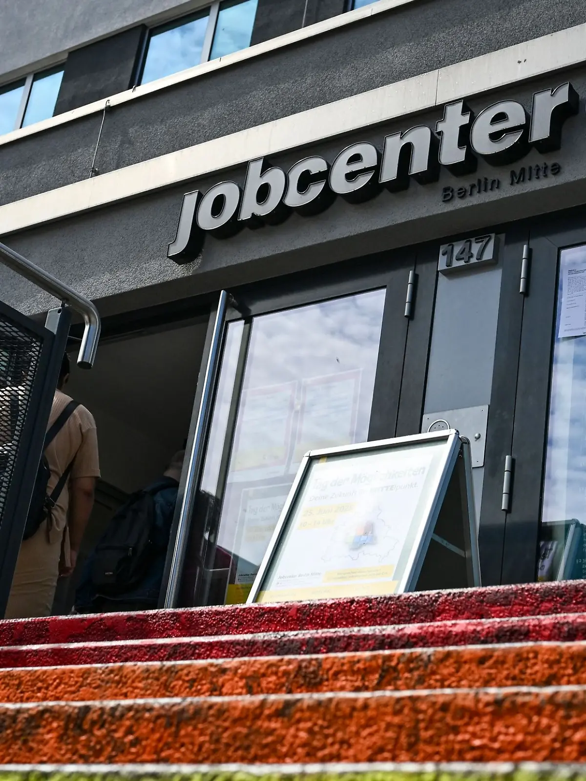 Bild zu: "Bürgergeldempfänger nicht auf Jobsuche"
