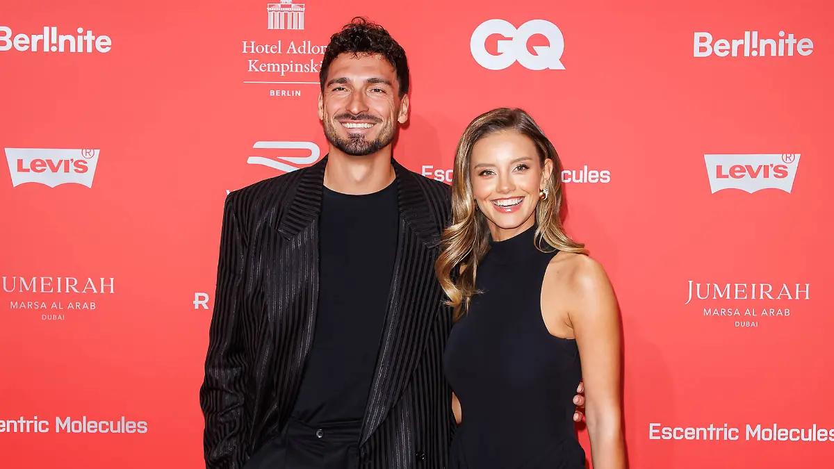 Award - 27. GQ Men of the Year Award 2025 -