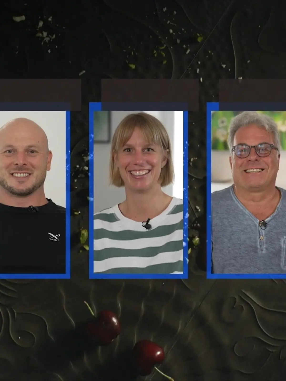 Bild zu: "32 Punkte für Carmens Menü"