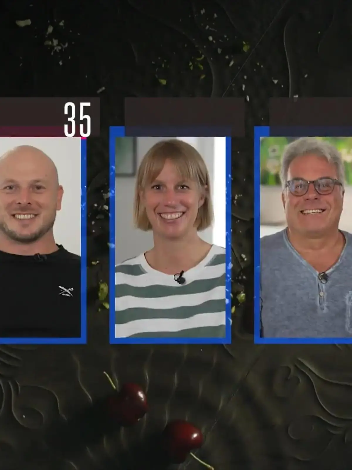 Bild zu: "Julian übernimmt die Spitze"