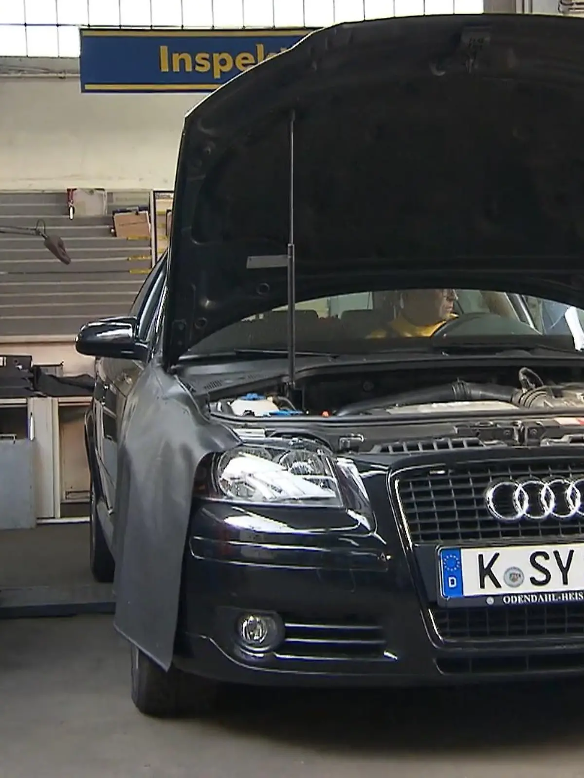 Bild zu: "Der Turbolader rückt in den Fokus"