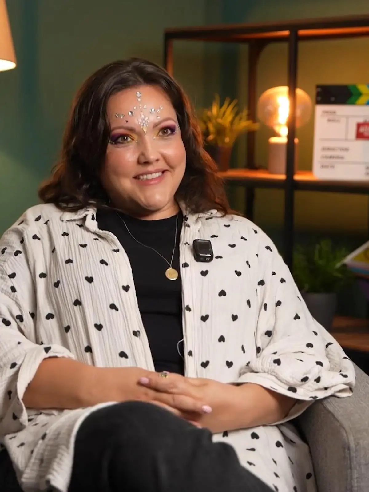 Bild zu: "Sarah Victoria Schalow zieht es in die Natur"