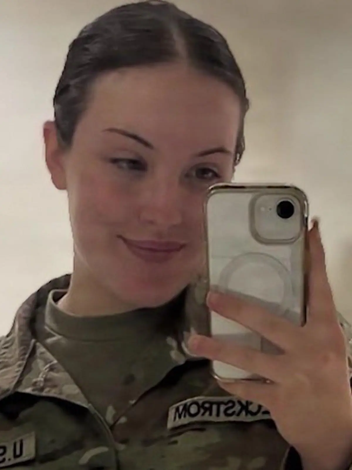 Bild zu: "Nationalgardistin stirbt nach Schüssen in Washington"