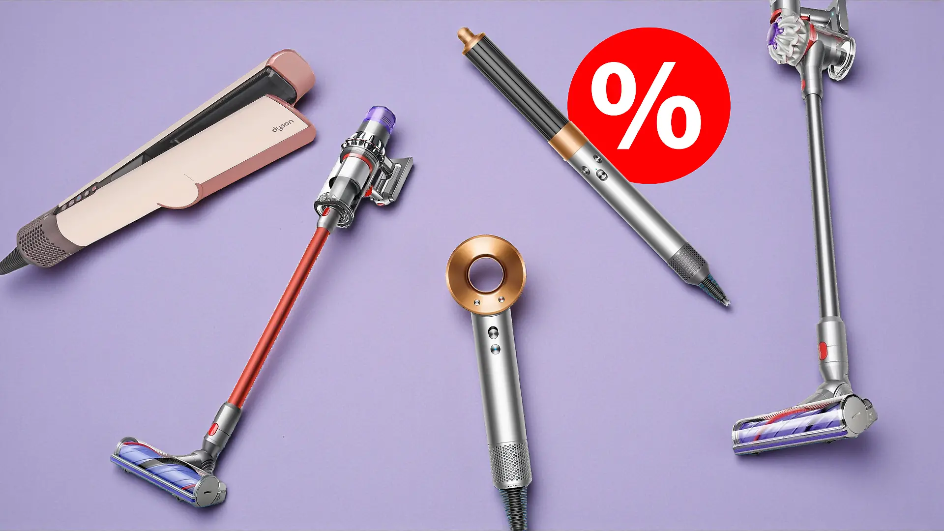 Dyson Produkte 