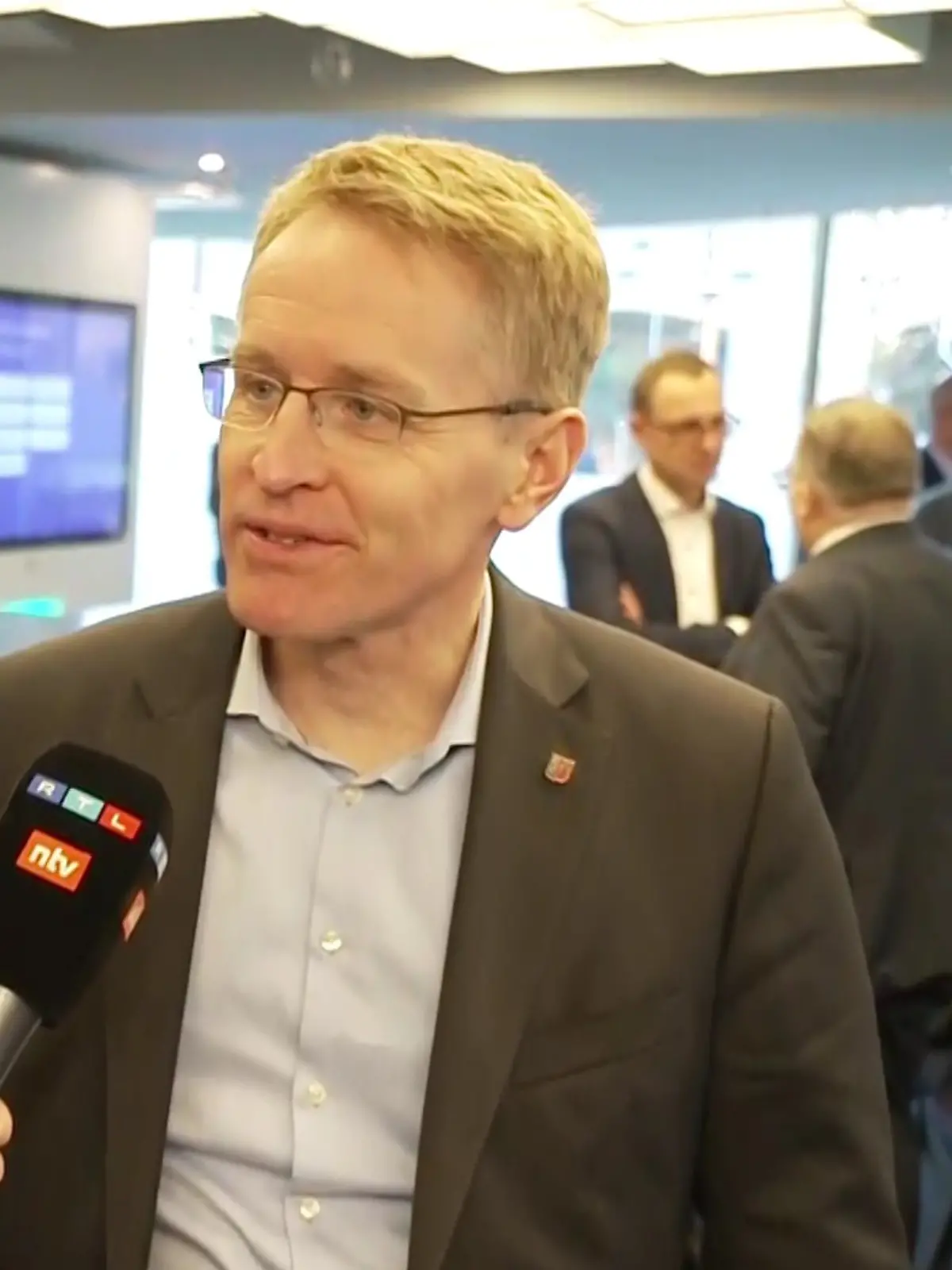 Bild zu: "Reisetagebuch des Ministerpräsidenten: Diese Ideen bringt Günther (CDU) mit"