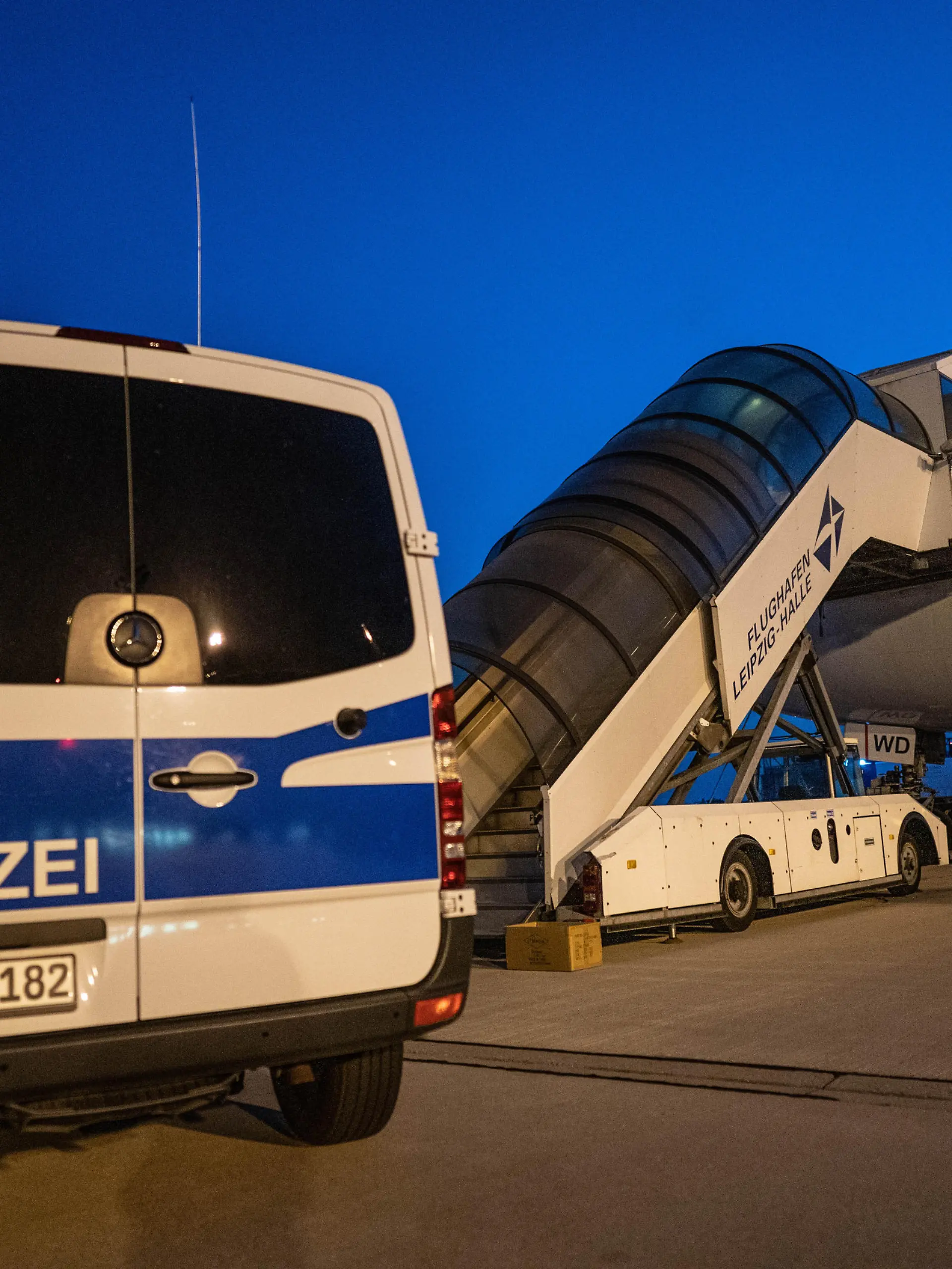 Abschiebeflug nach Afghanistan (Symbolfoto)