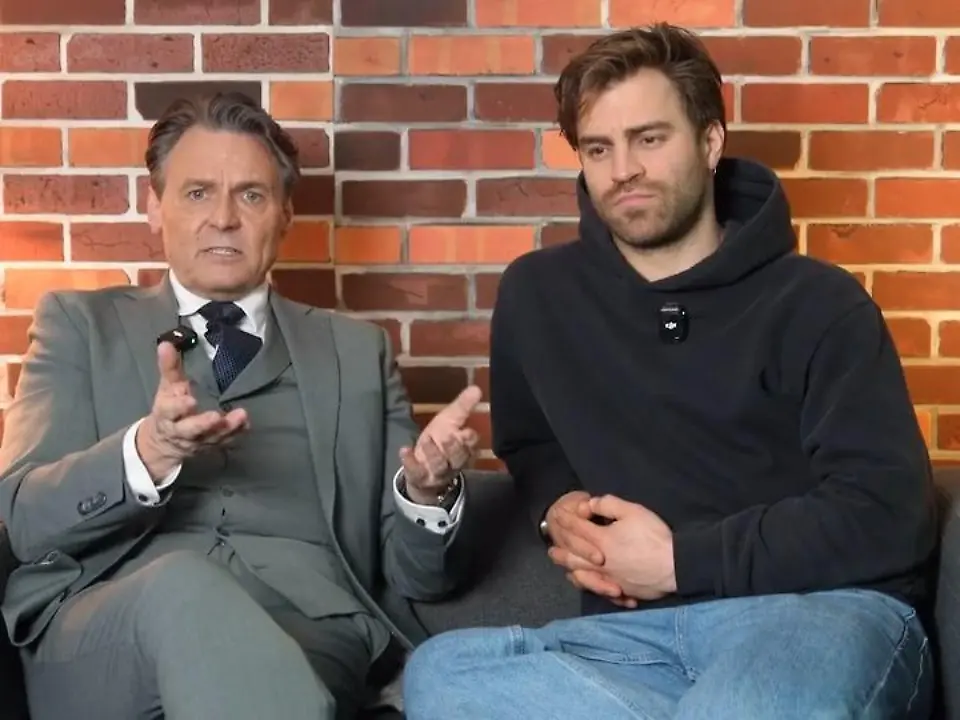 GZSZ: Wolfgang Bahro und Onno Buß verraten, ob es für Gerner und Julian eine neue Chance gibt