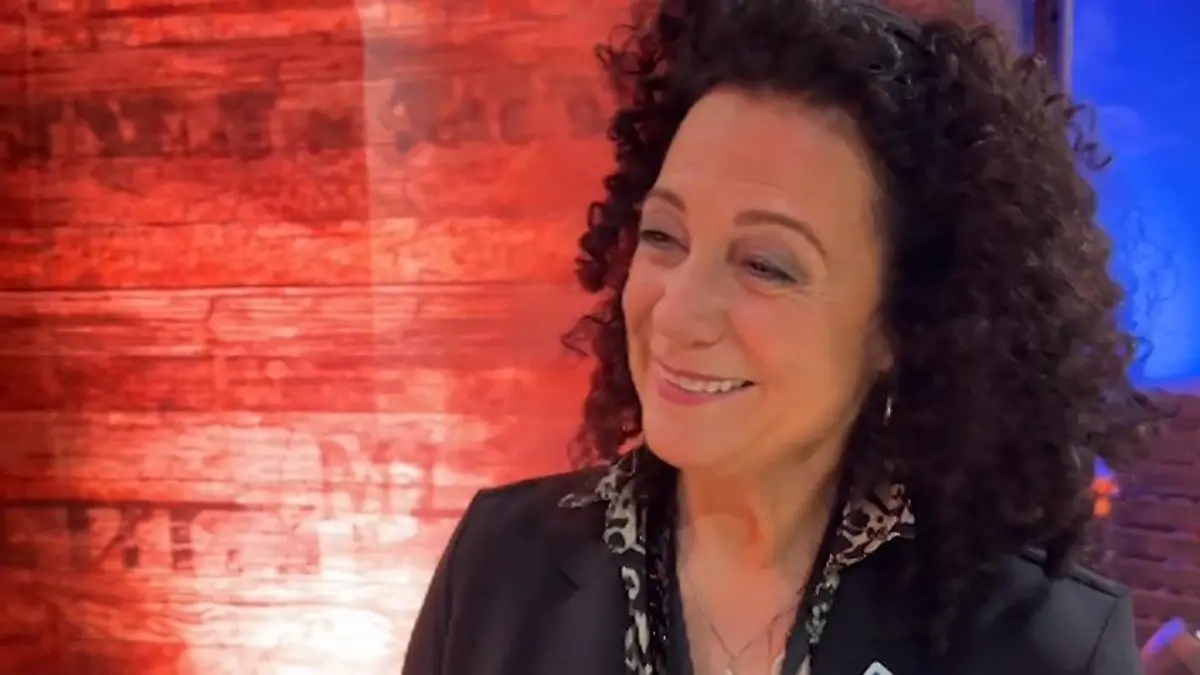 „Traumschiff"-Star Barbara Wussow: DIESES Ritual habe ich mit Florian Silbereisen Bei jeder neuen Folge