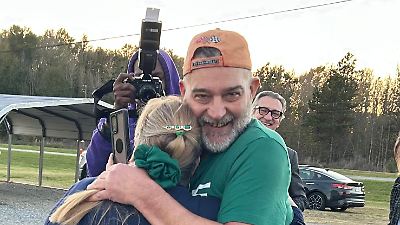 Nach fast 30 Jahren im Todestrakt – unschuldig Verurteilter ist ein freier Mann