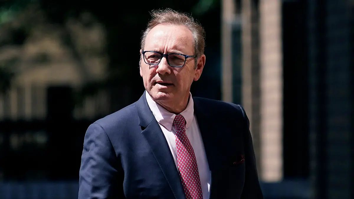 Der frühere Hollywood-Star Kevin Spacey (66) muss sich im kommenden Jahr vor dem High Court in London drei Zivilklagen wegen Vorwürfen der sexuellen Übergriffe stellen (Archivbild).