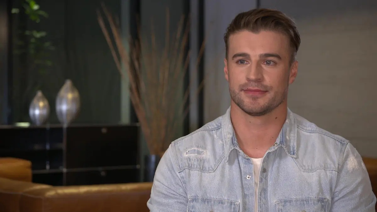 Alexander Hindersmann will "Der Bachelor" werden