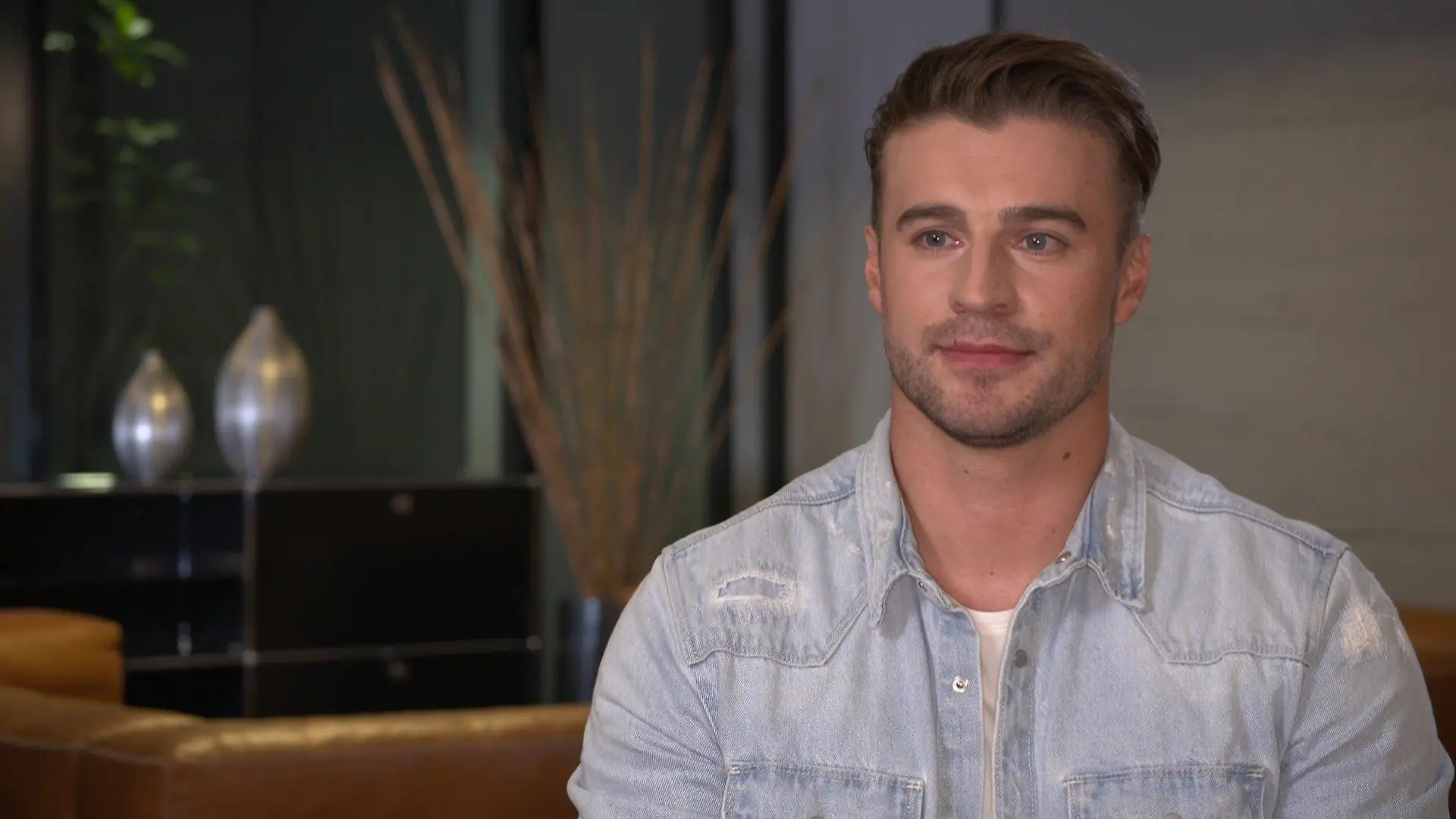 Alexander Hindersmann will "Der Bachelor" werden
