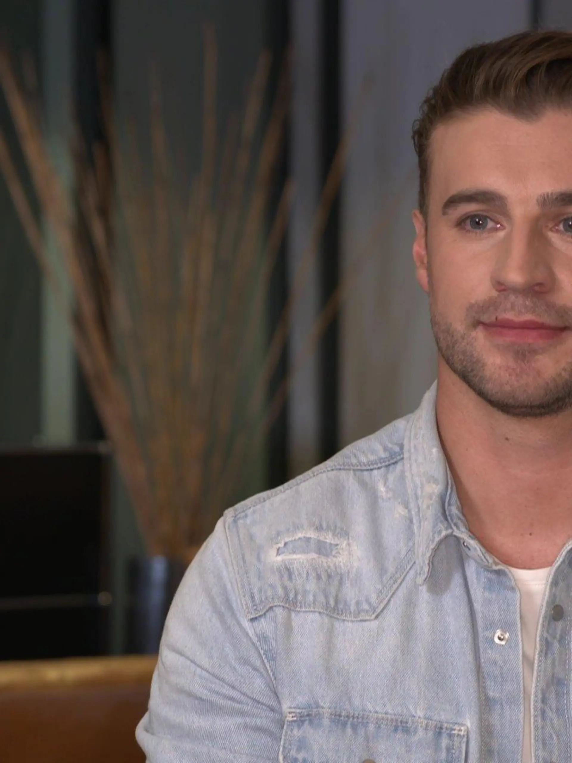 Alexander Hindersmann will "Der Bachelor" werden