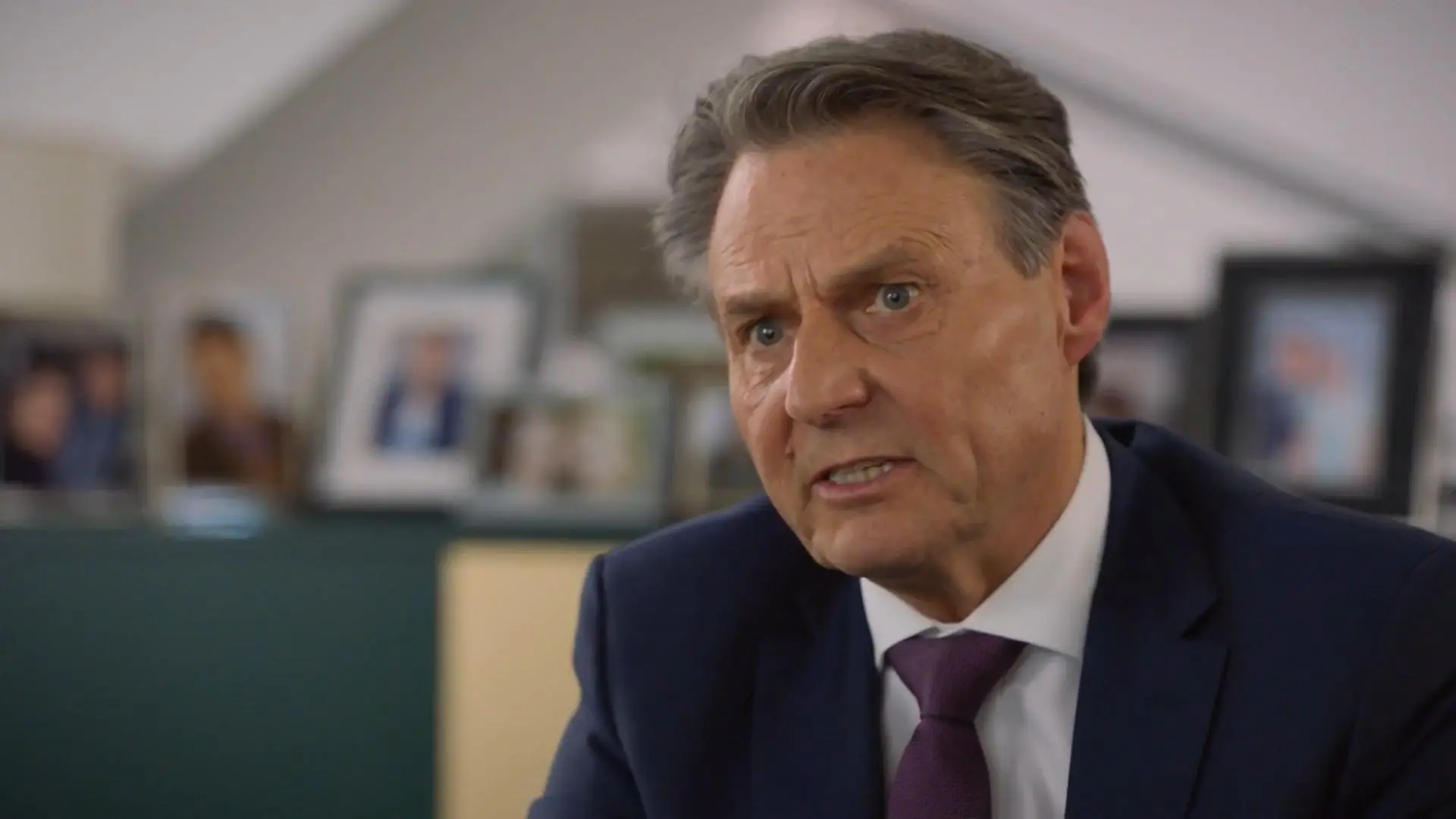 Sind Jos Worte doch zu Julian durchgedrungen?