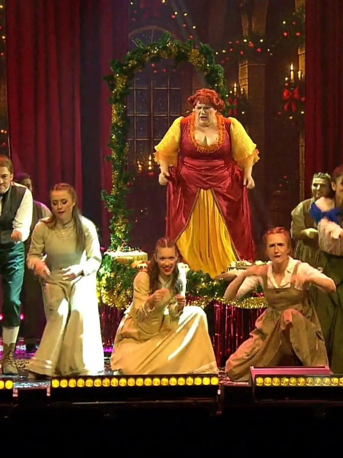 Bild zu: "Weihnachts-Musical in Oberhausen"