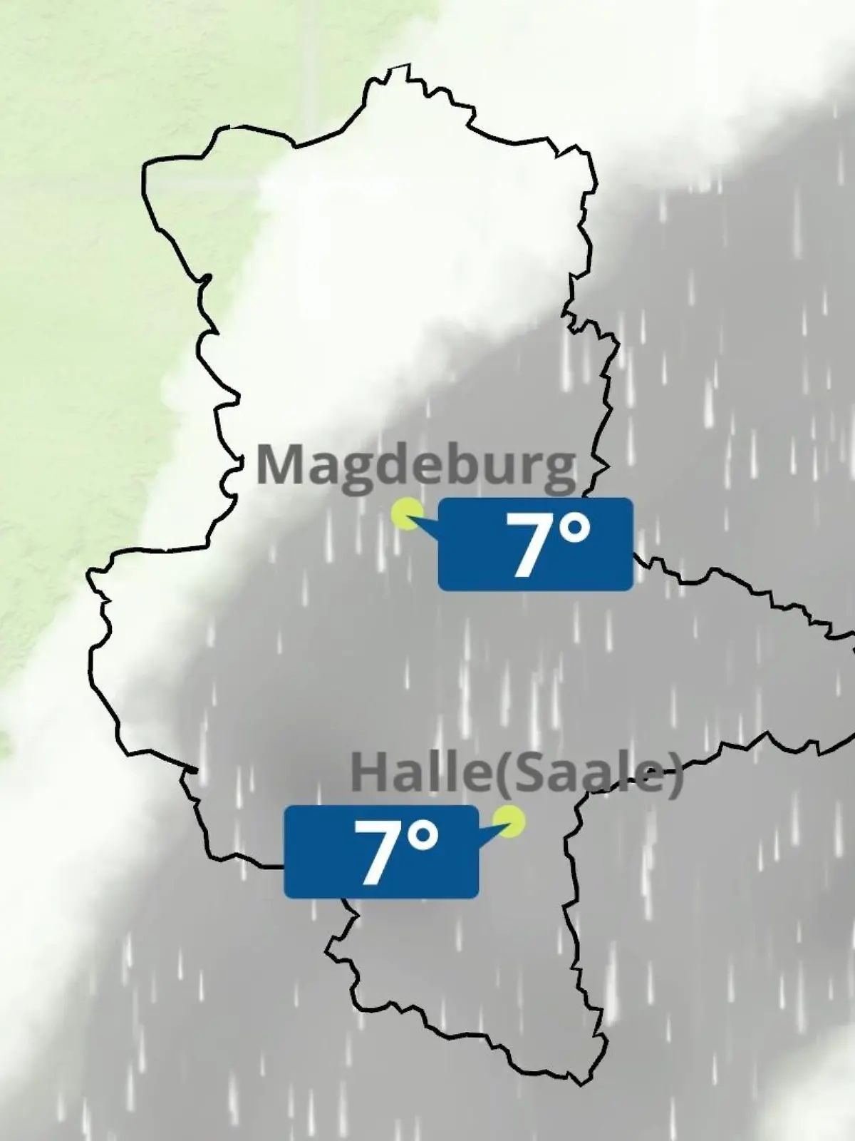 Bild zu: "Sachsen-Anhalt: Wie wird das Wetter?"