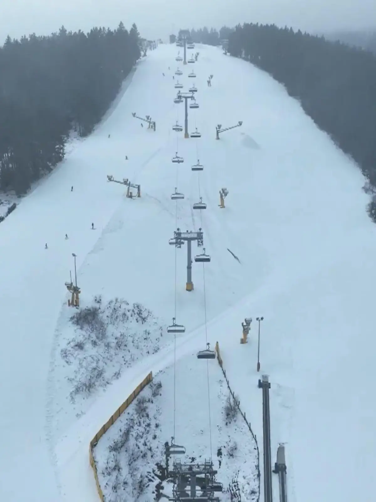 Bild zu: "Skisaison in Winterberg eröffnet"