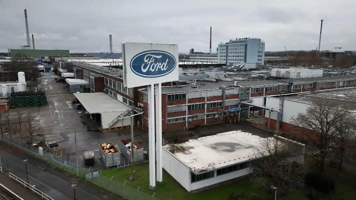 Stellenabbau bei Ford hat Konsequenzen Abfindungsprogramm bei Autohersteller