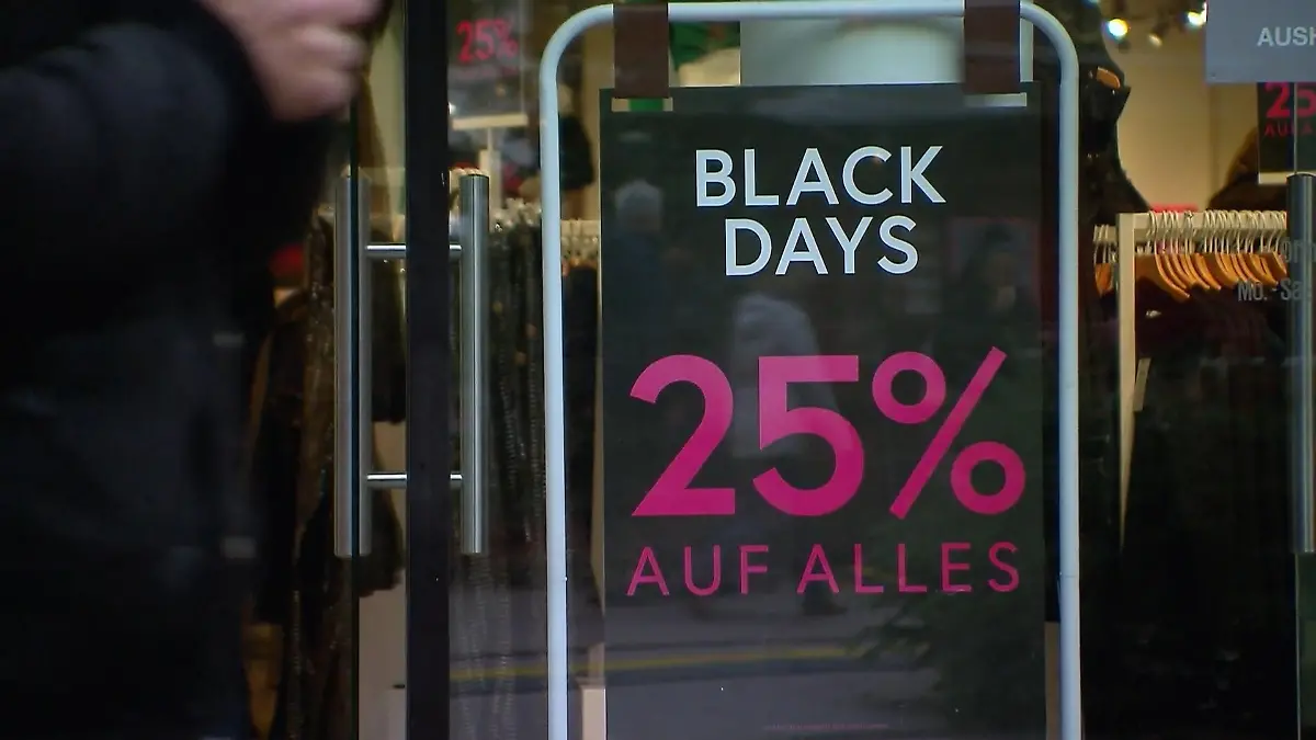 So machen Sie wirklich ein Schnäppchen! Black Friday