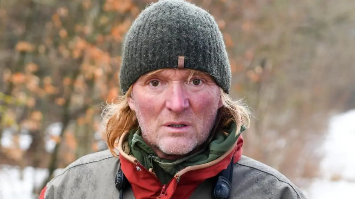 Dokumentarfilmer Andreas Kieling