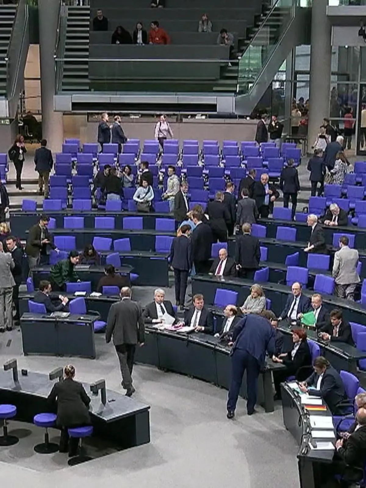 Bild zu: "Geheimes Codewort im Bundestag – plötzlich benutzen es ALLE!"