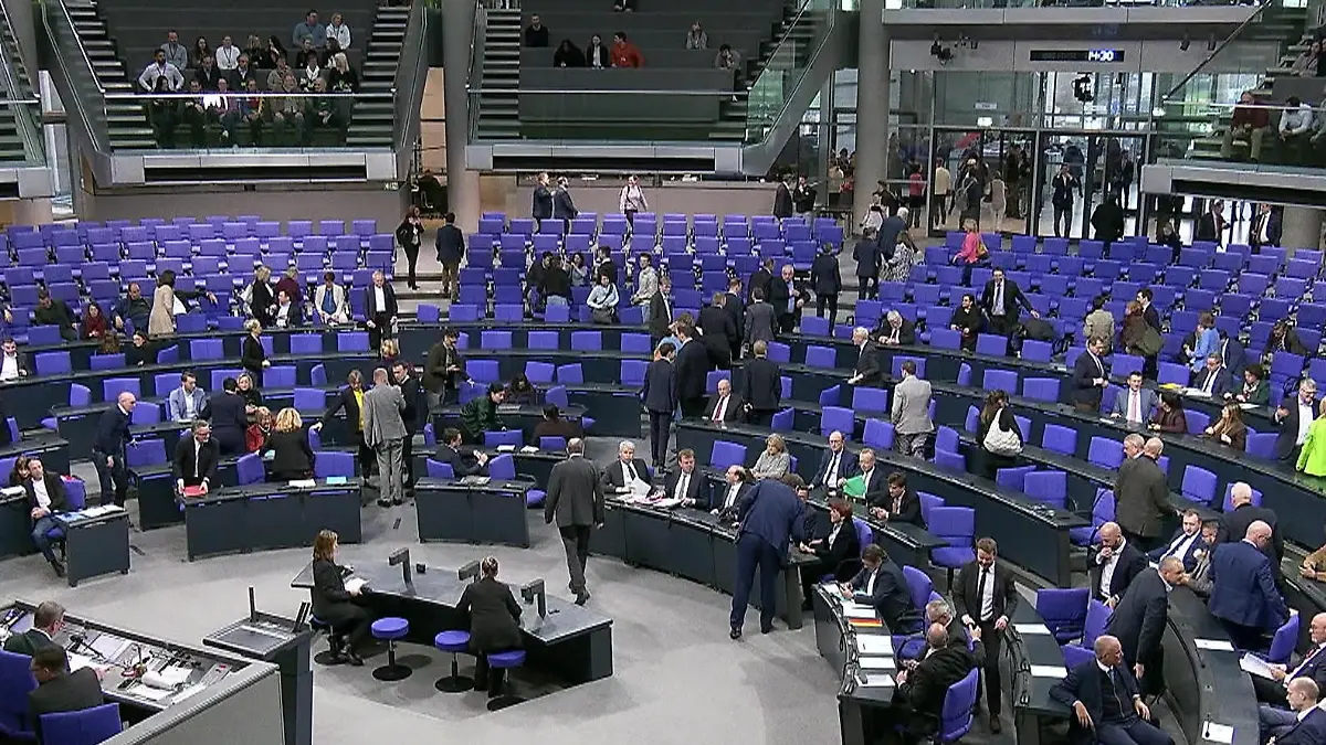 Schweinisches Codewort im Bundestag – plötzlich benutzen es ALLE! Politiker sind sich einig