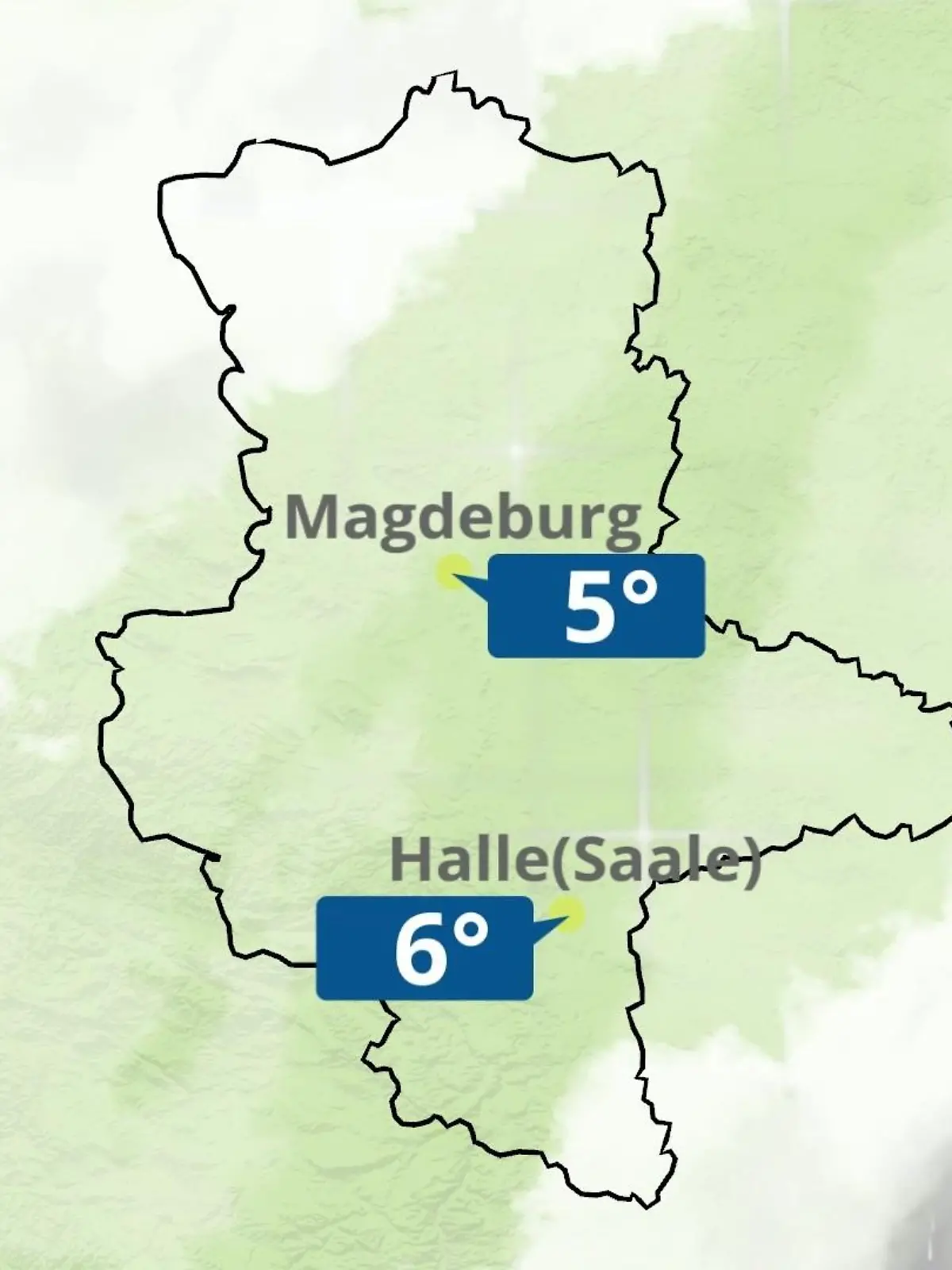 Bild zu: "Sachsen-Anhalt: Wie wird das Wetter?"