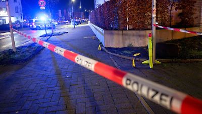 Köln: Zwei Männer durch Schüsse bei Motorworld in Ossendorf schwer verletzt