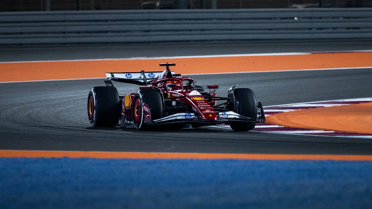 Formel 1: Qatar Airways Grand Prix von Katar 2025 – Der Sprint