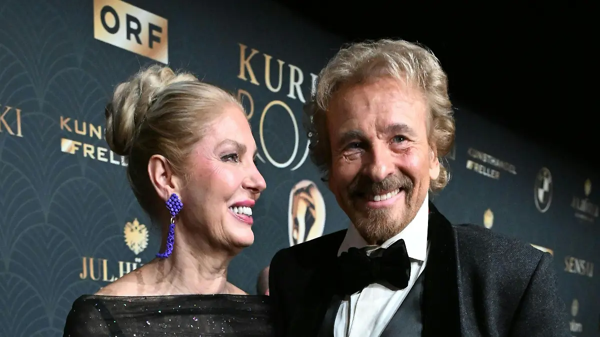 Verleihung der Film- und Fernsehpreise «Romy» in Kitzbühel