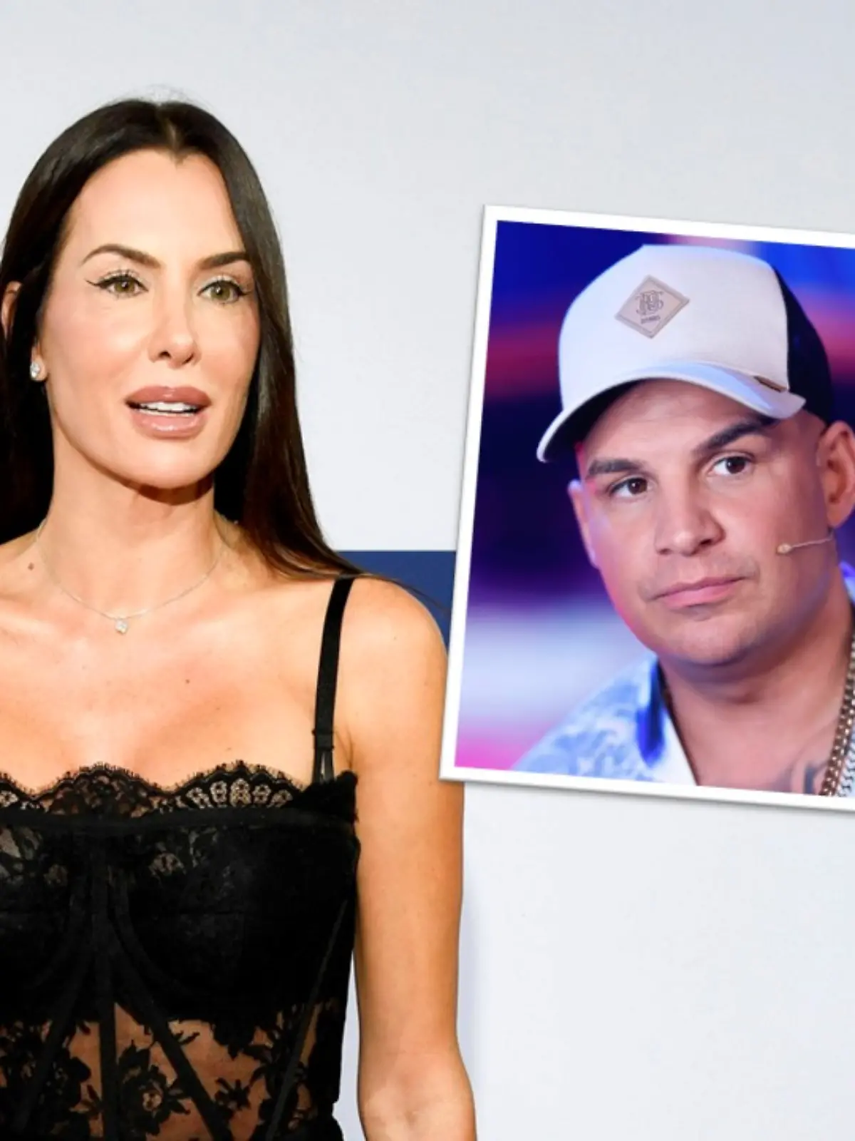 Anna-Maria Ferchichi und Pietro Lombardi