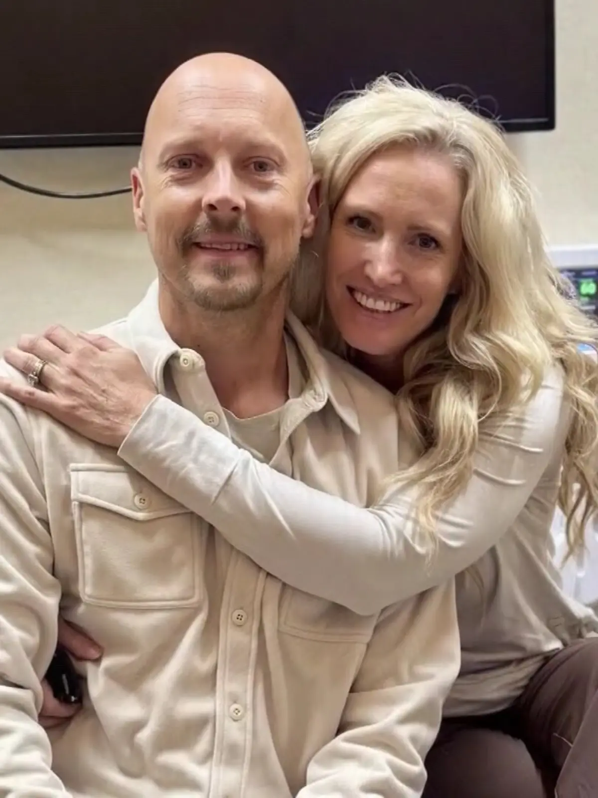 Jennifer und Ryan DeMarre 