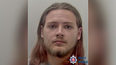 Kent (England): Ernestas (21) ermordet Freundin seiner Mutter und vergeht sich an Leiche