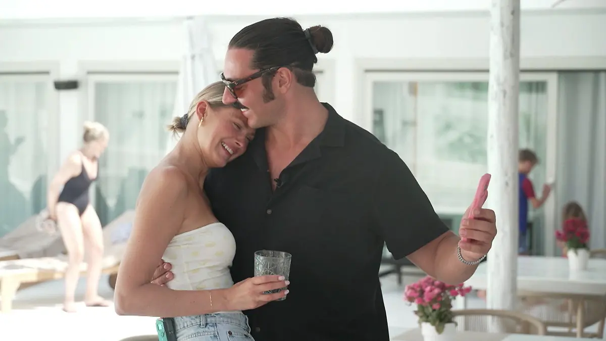 Reality-Traumpaar getrennt! Hier begann die Liebesgeschichte von Darya und Fabio Von AYTO bis ins Dschungelcamp