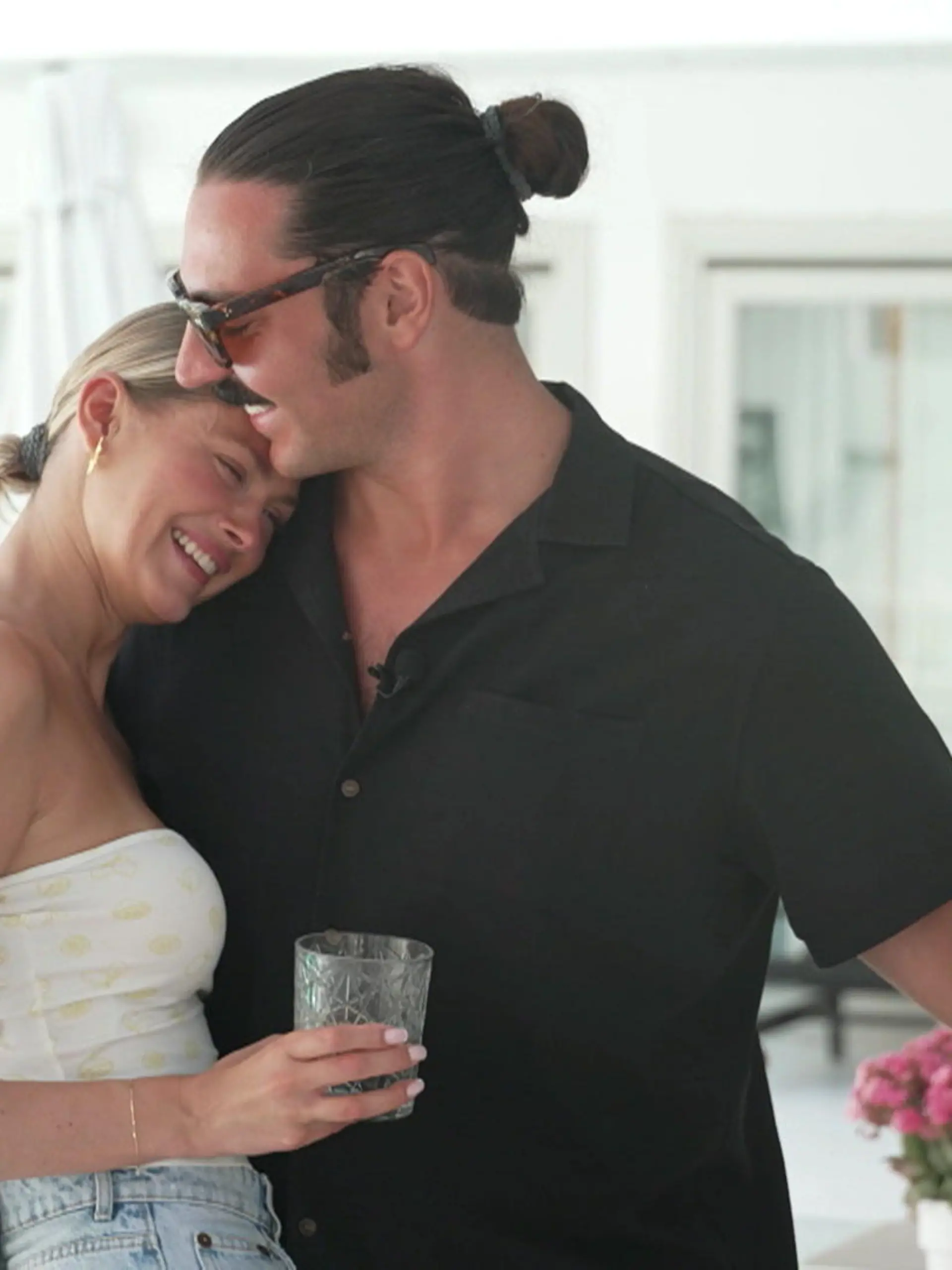 Bild zu: "Reality-Traumpaar getrennt! Hier begann die Liebesgeschichte von Darya und Fabio"