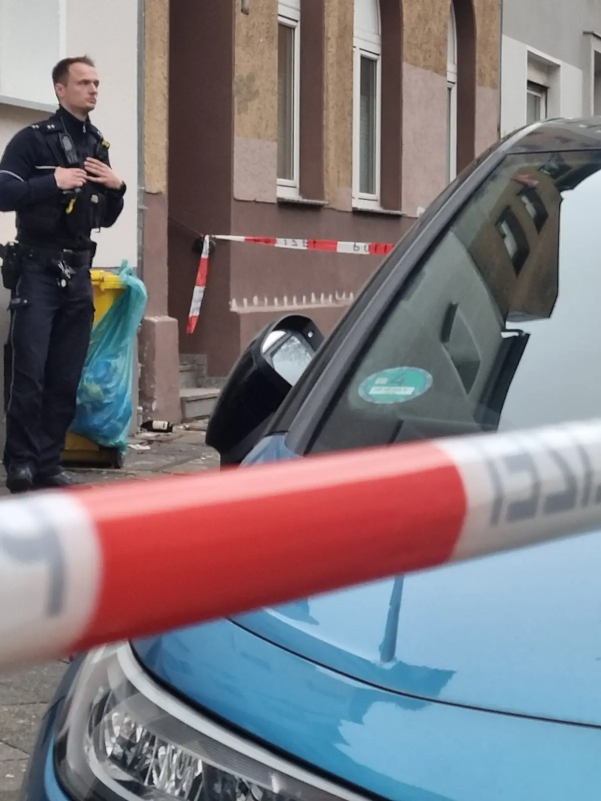 Bild zu: "Mutter und Baby tot aufgefunden – Vater unter Tatverdacht"