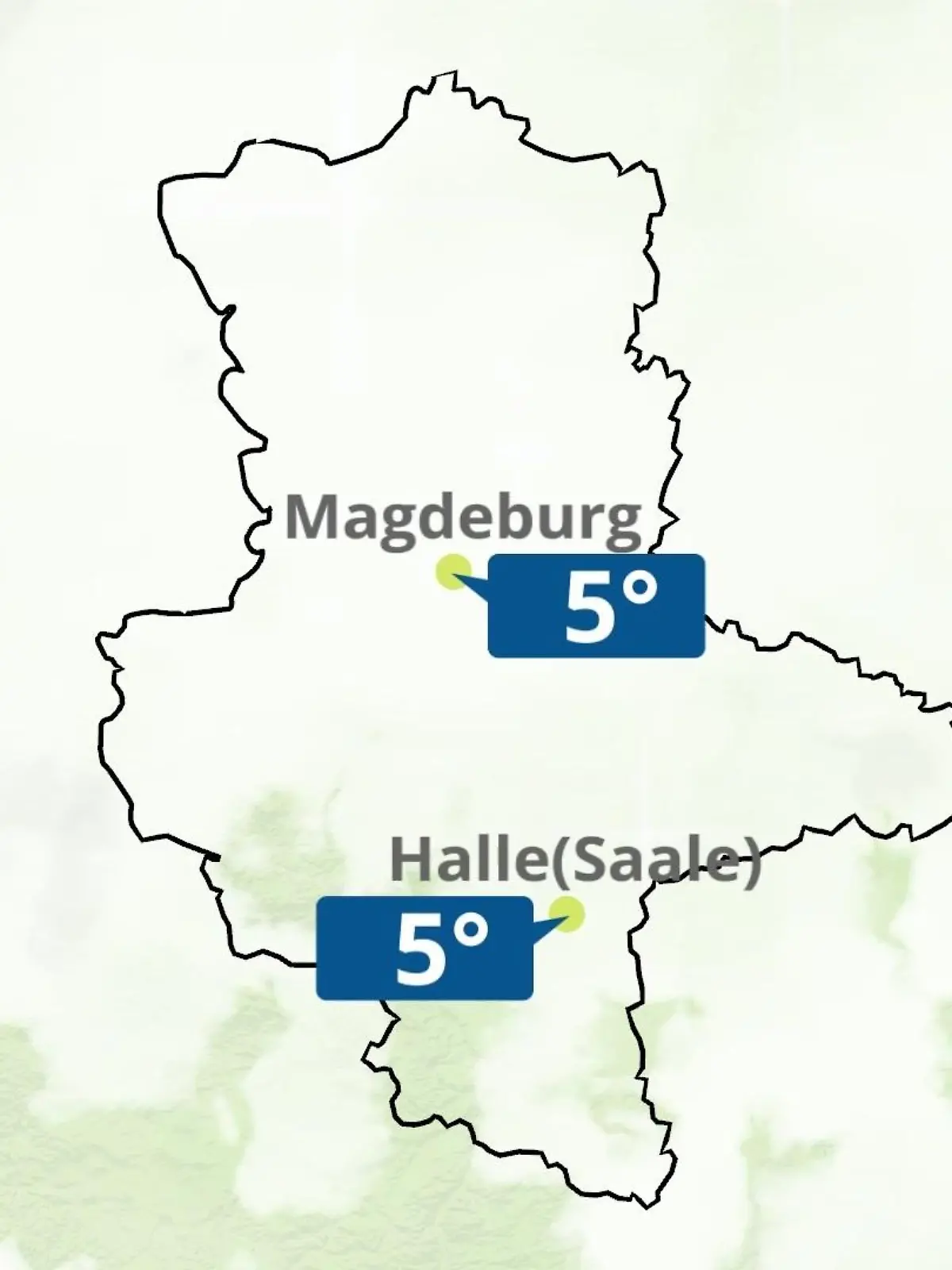 Bild zu: "Sachsen-Anhalt: Wie wird das Wetter?"