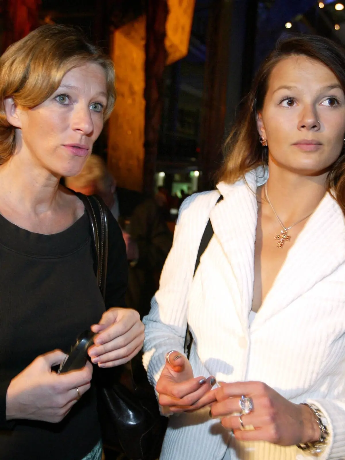 Bild zu: "Franziska van Almsick trauert um langjährige Managerin Regine Eichhorn"