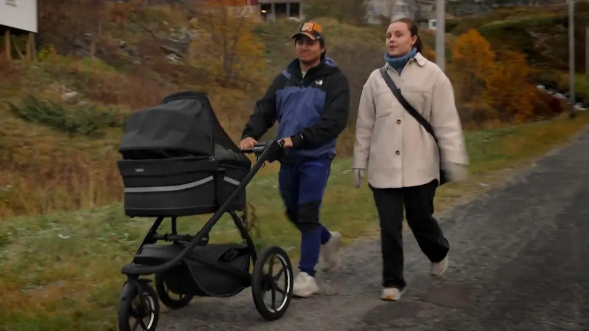 Norwegen zahlt Babybonus Auszahlung kurbelt Geburtenrate an