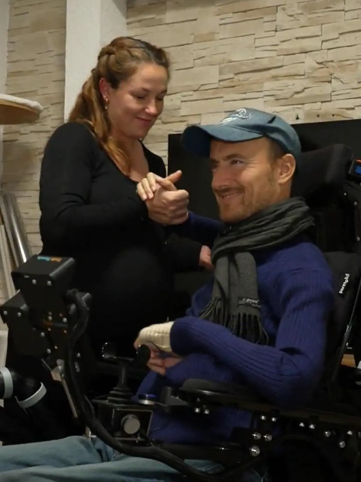 Bild zu: "Liebe nach dem Schicksalsschlag"