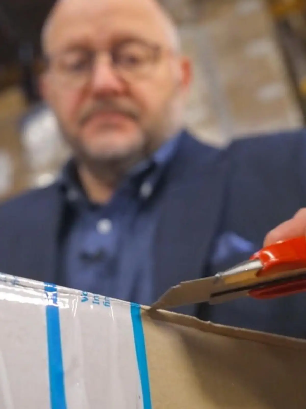 Bild zu: "Immer Ärger mit Paketboten?"