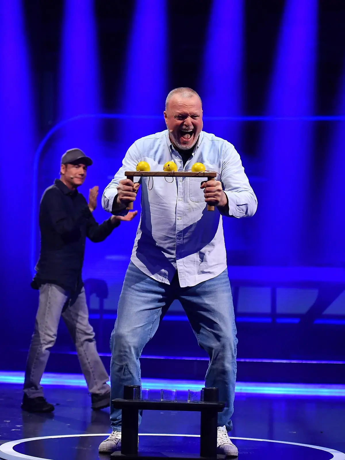 Bild zu: "Raab und Bully versauen dem Schnulli das Weihnachtsfest"