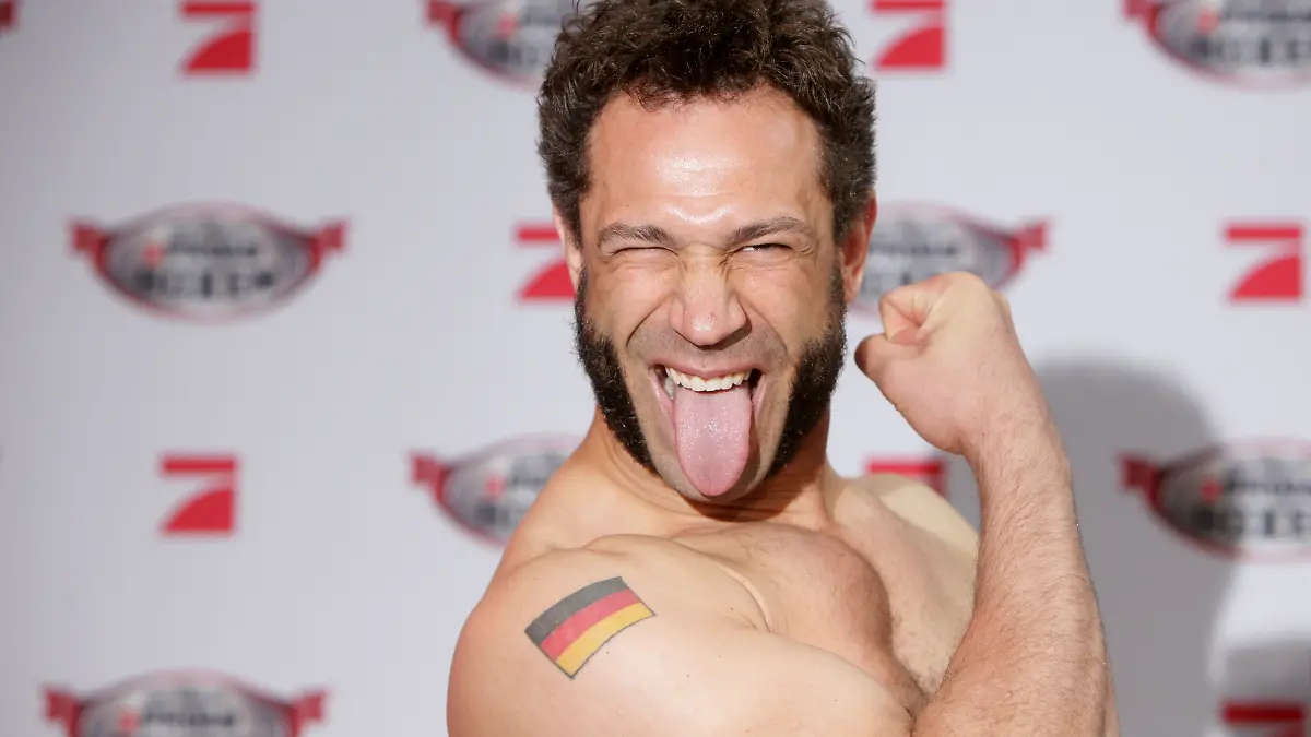 Evil Jared Hasselhoff