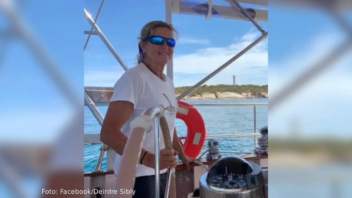 Deirdre „Cookie” Sibly 