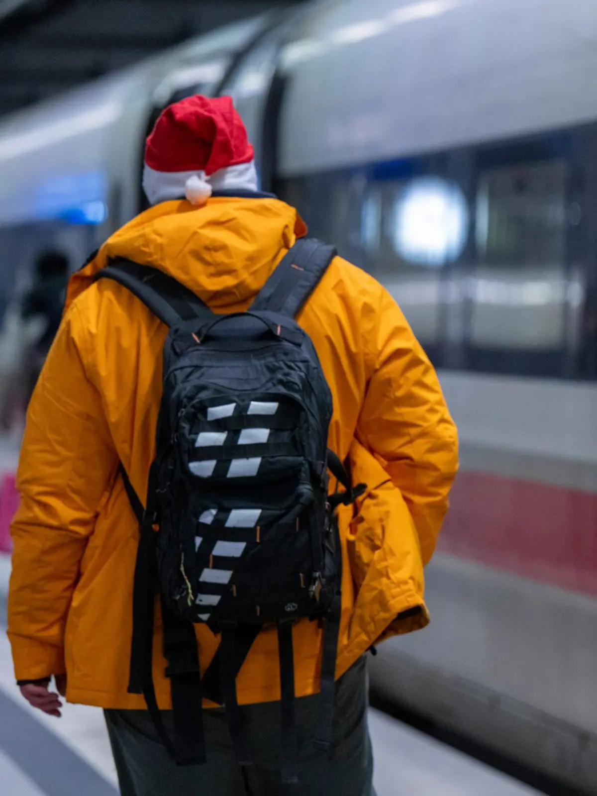 Bild zu: "Bahn, Rente und Co. – die wichtigsten Änderungen im Dezember"